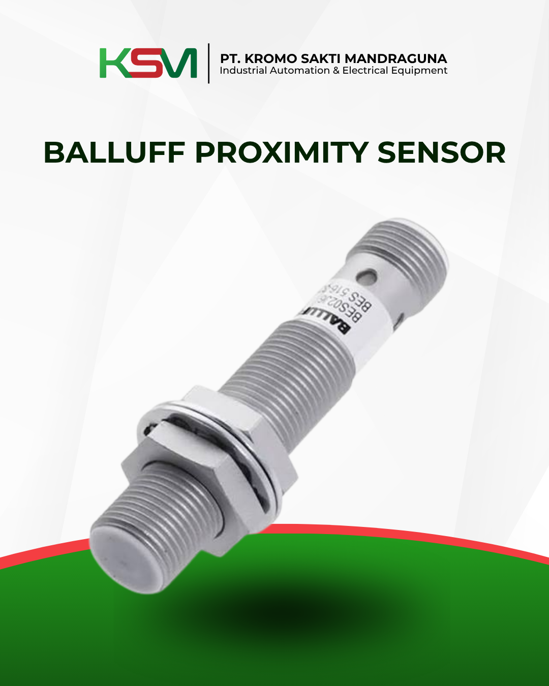 Balluff Proximity Sensor