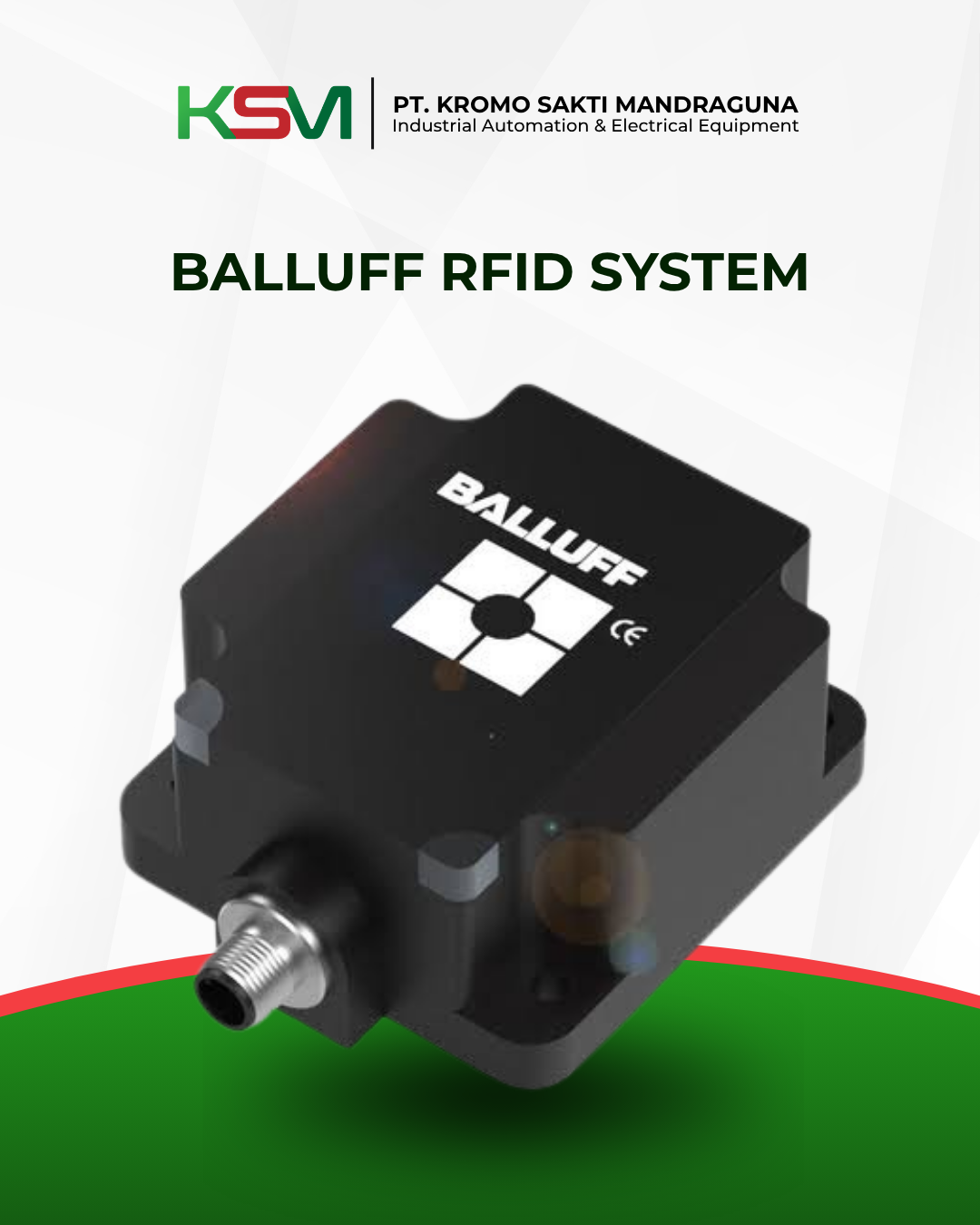 Balluff RFID System