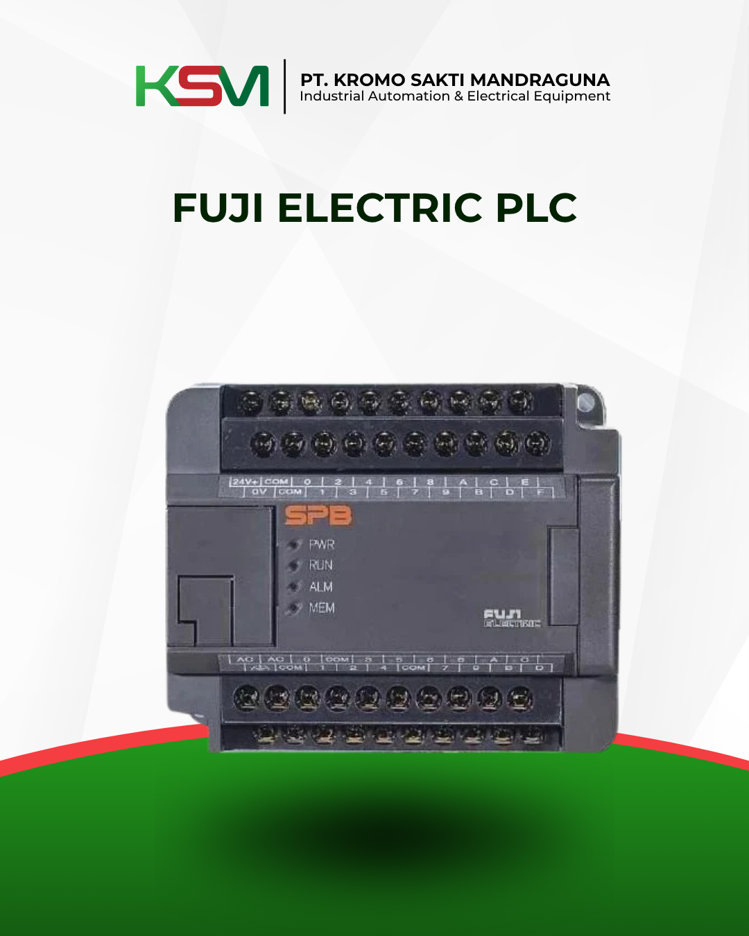 Fuji Electric PLC