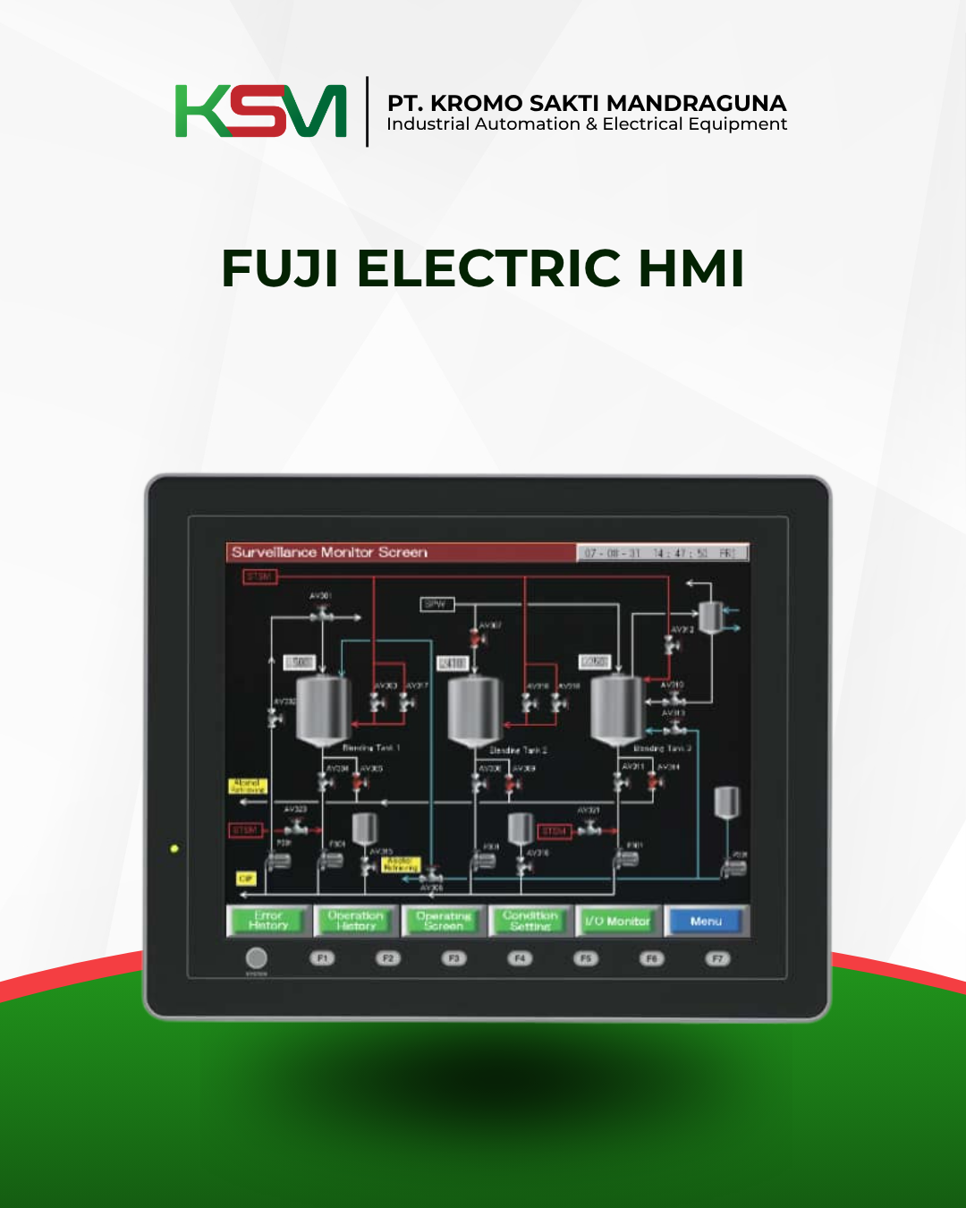 Fuji Electric HMI