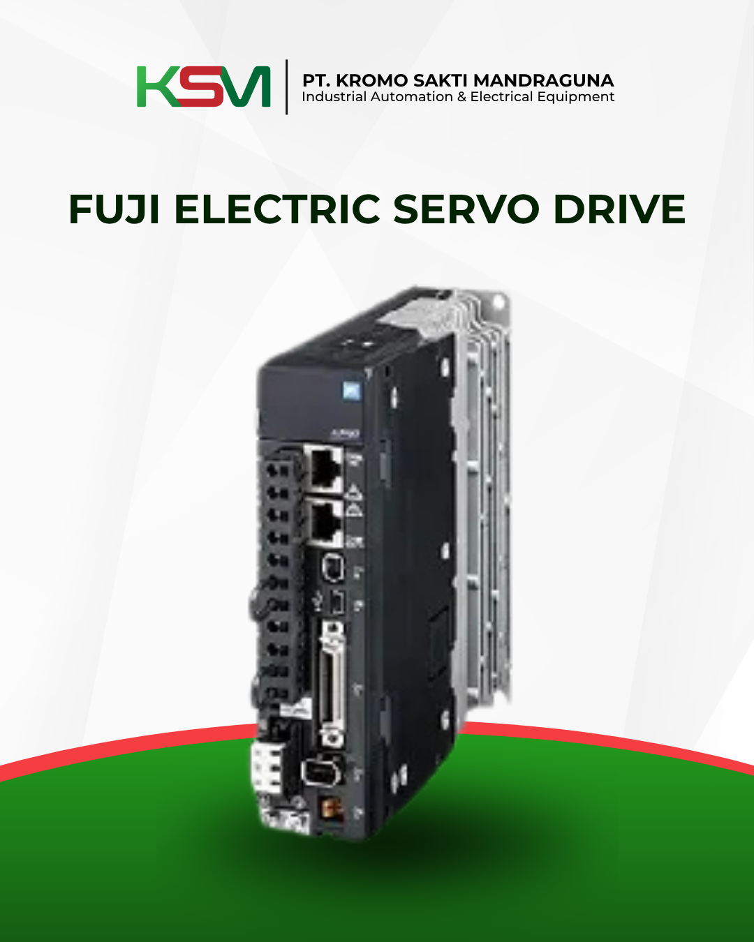 Fuji Electric Servo Drive