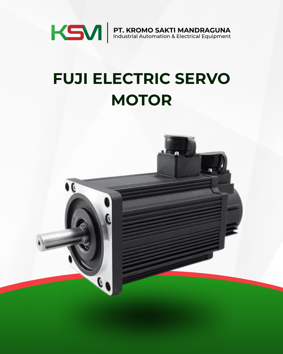 Fuji Electric Servo Motor