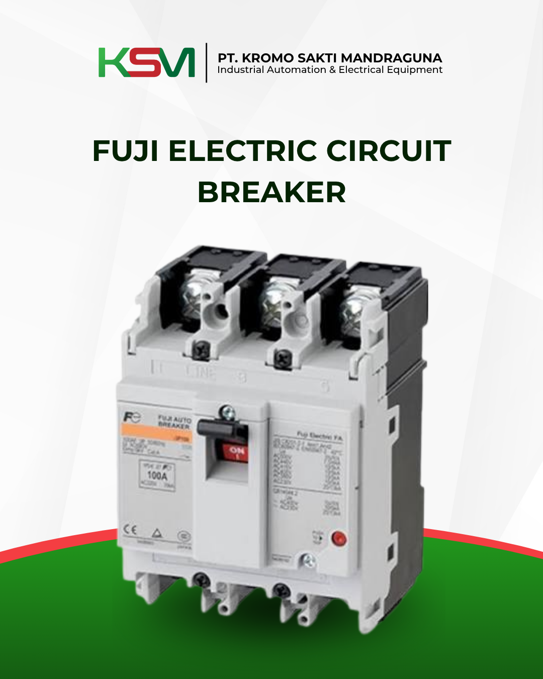 Fuji Electric Circuit Breaker